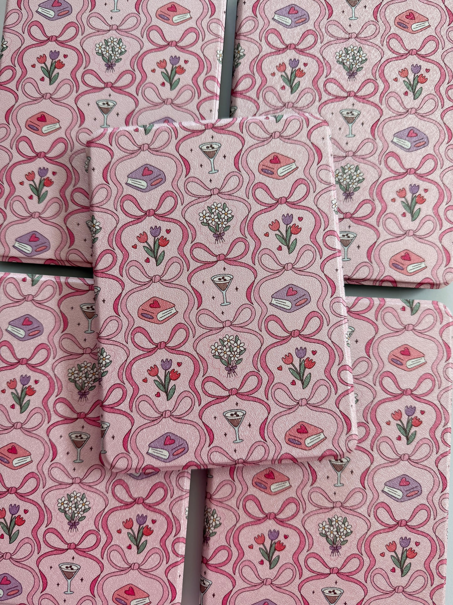 A Tini Bit Bookish Kindle Case