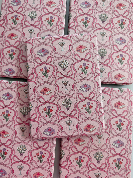 A Tini Bit Bookish Kindle Case