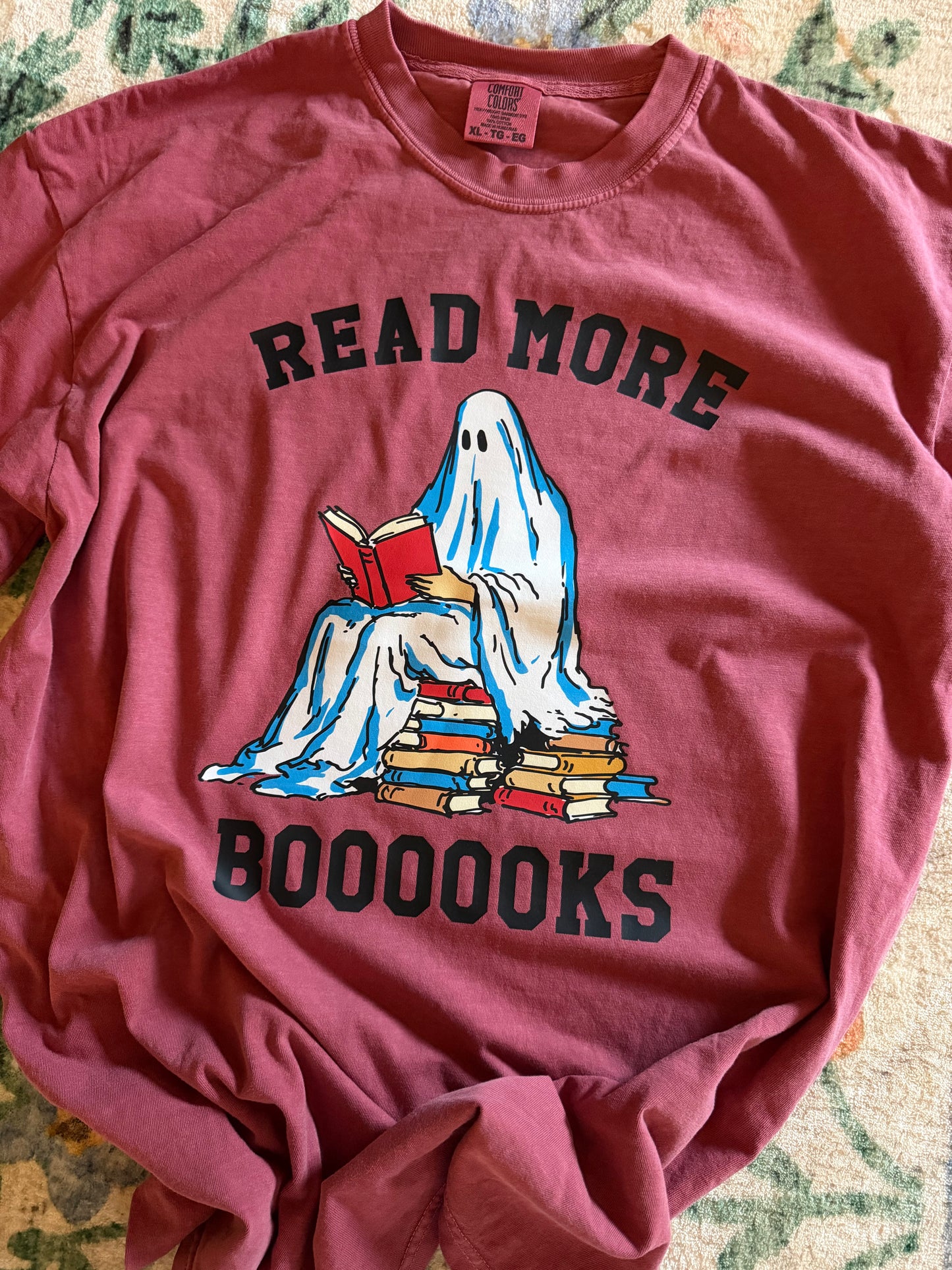 Ghost Reading