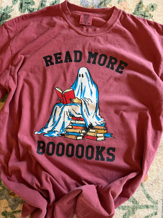 Ghost Reading