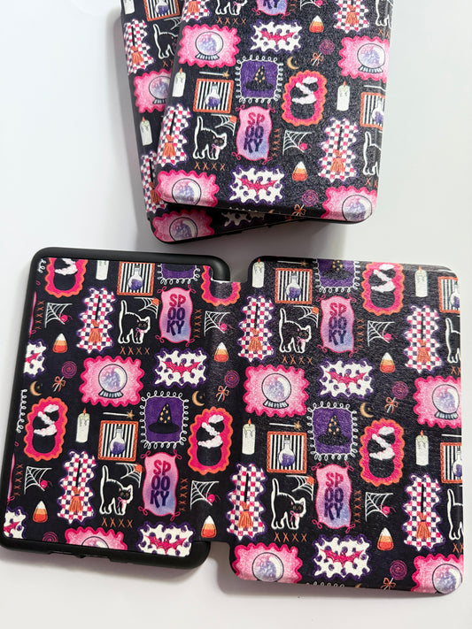 Spooky Stories Kindle Case
