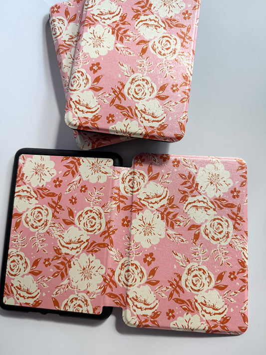 Fall Into Reading Kindle Case