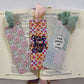 Jesus Girlie Bookmark