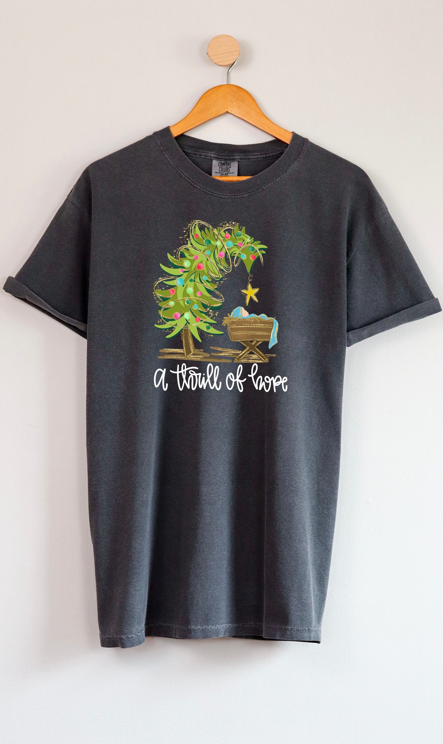 A thrill of hope Pepper ❤️ // 3 week turnaround