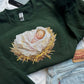 Baby Jesus Crown of Thorns // 3 week turnaround