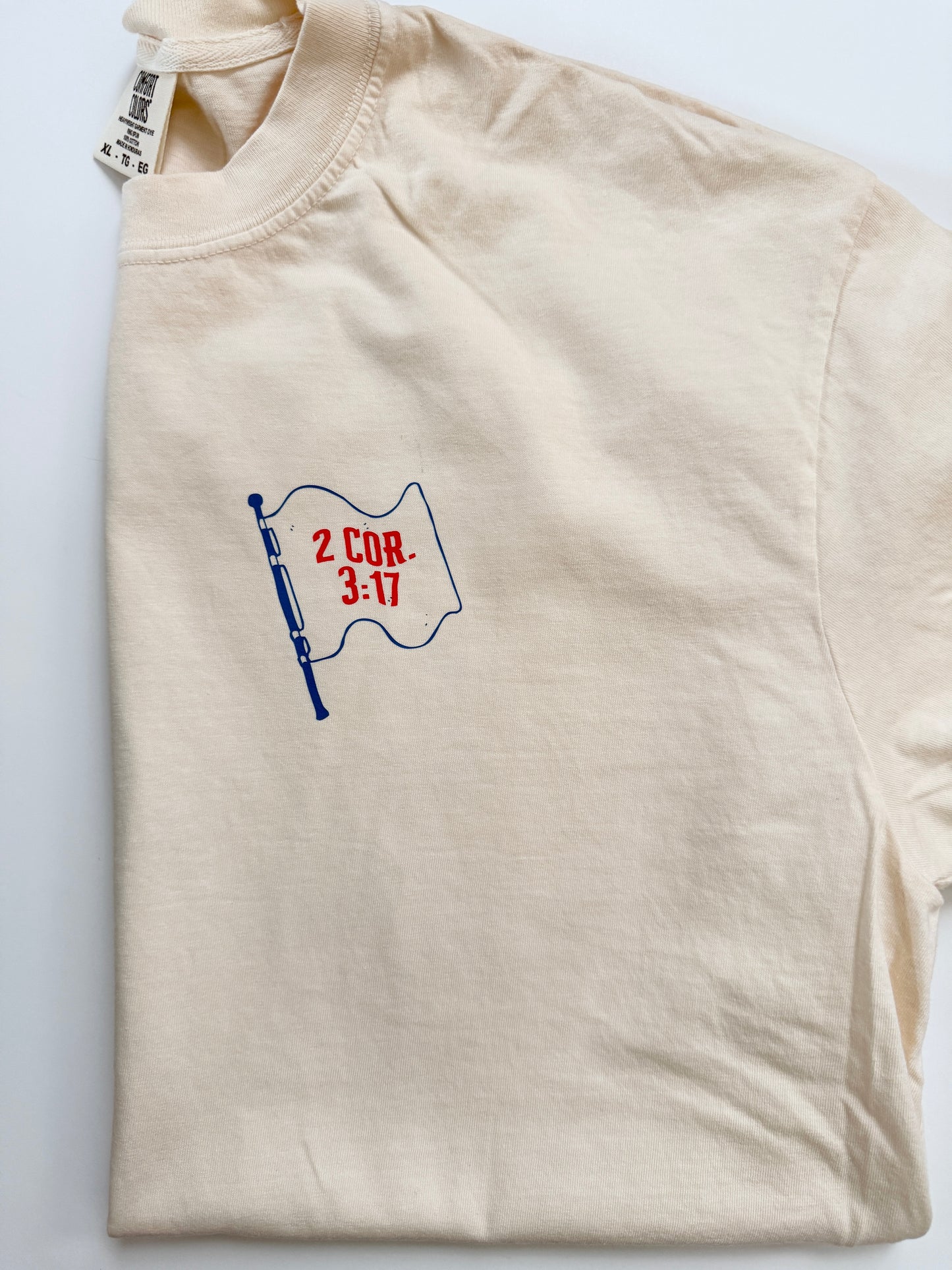 Spirit of the Lord (Front and Back) // 3 weeks