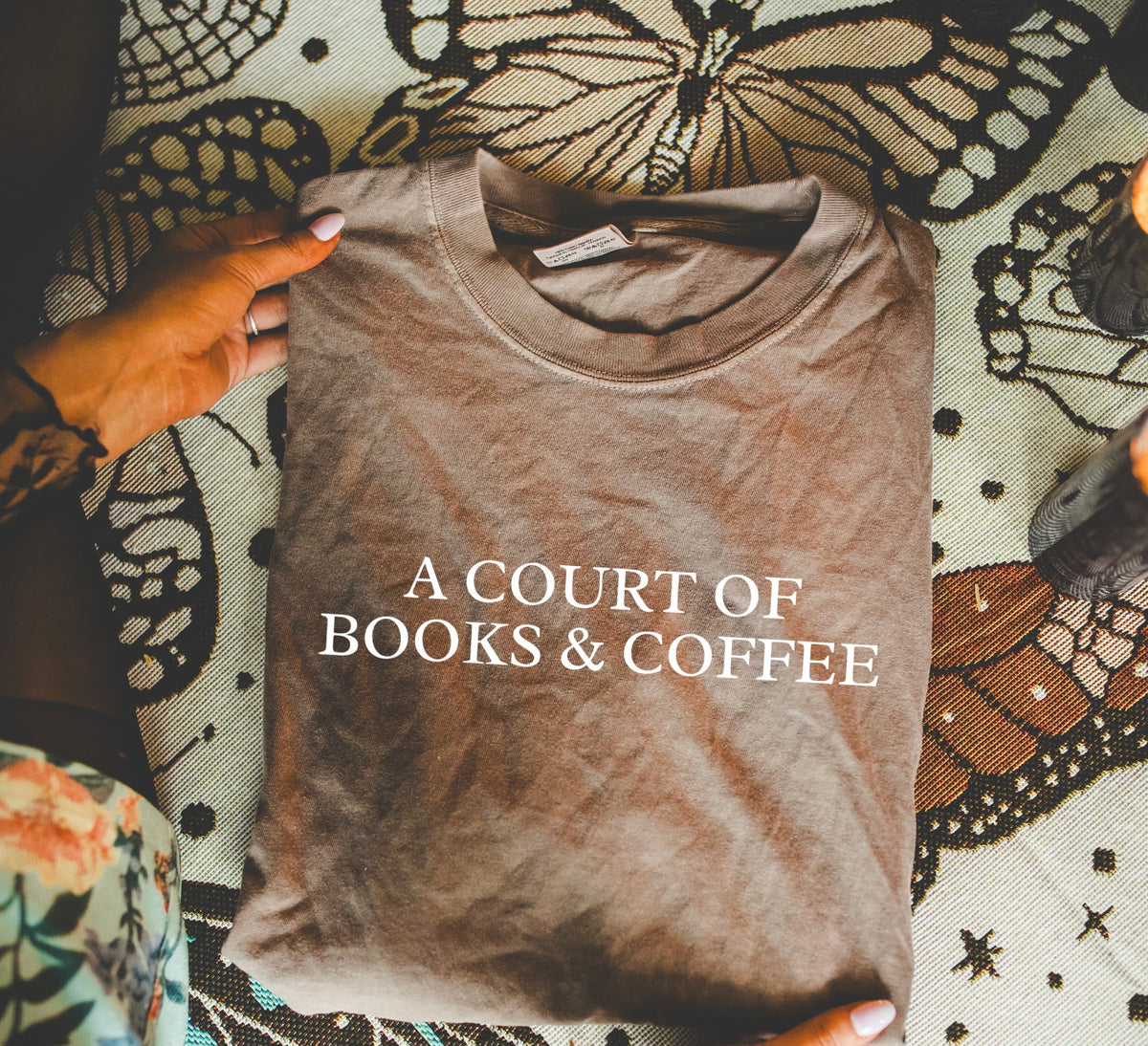 Court of Books & Coffee