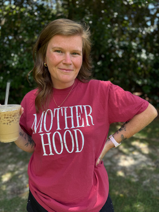 Motherhood // 3 weeks turnaround