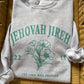 Jehovah Jireh Sweatshirt // 3 weeks