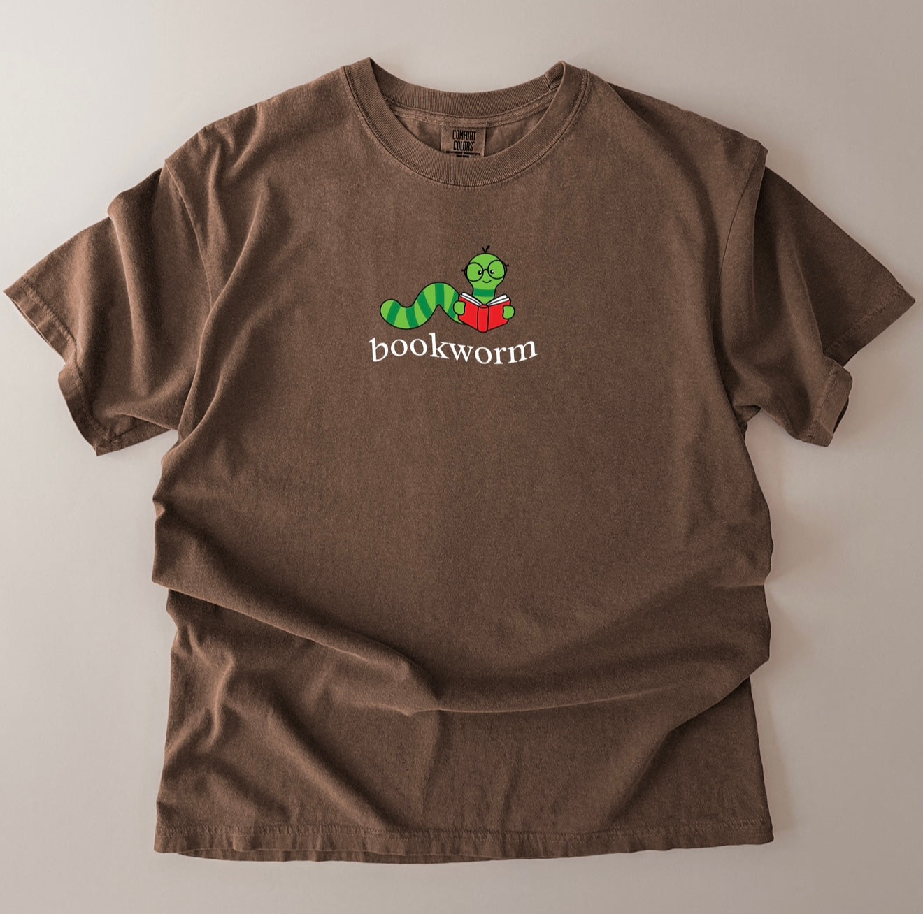 Bookworm 📚 // 3 weeks turnaround