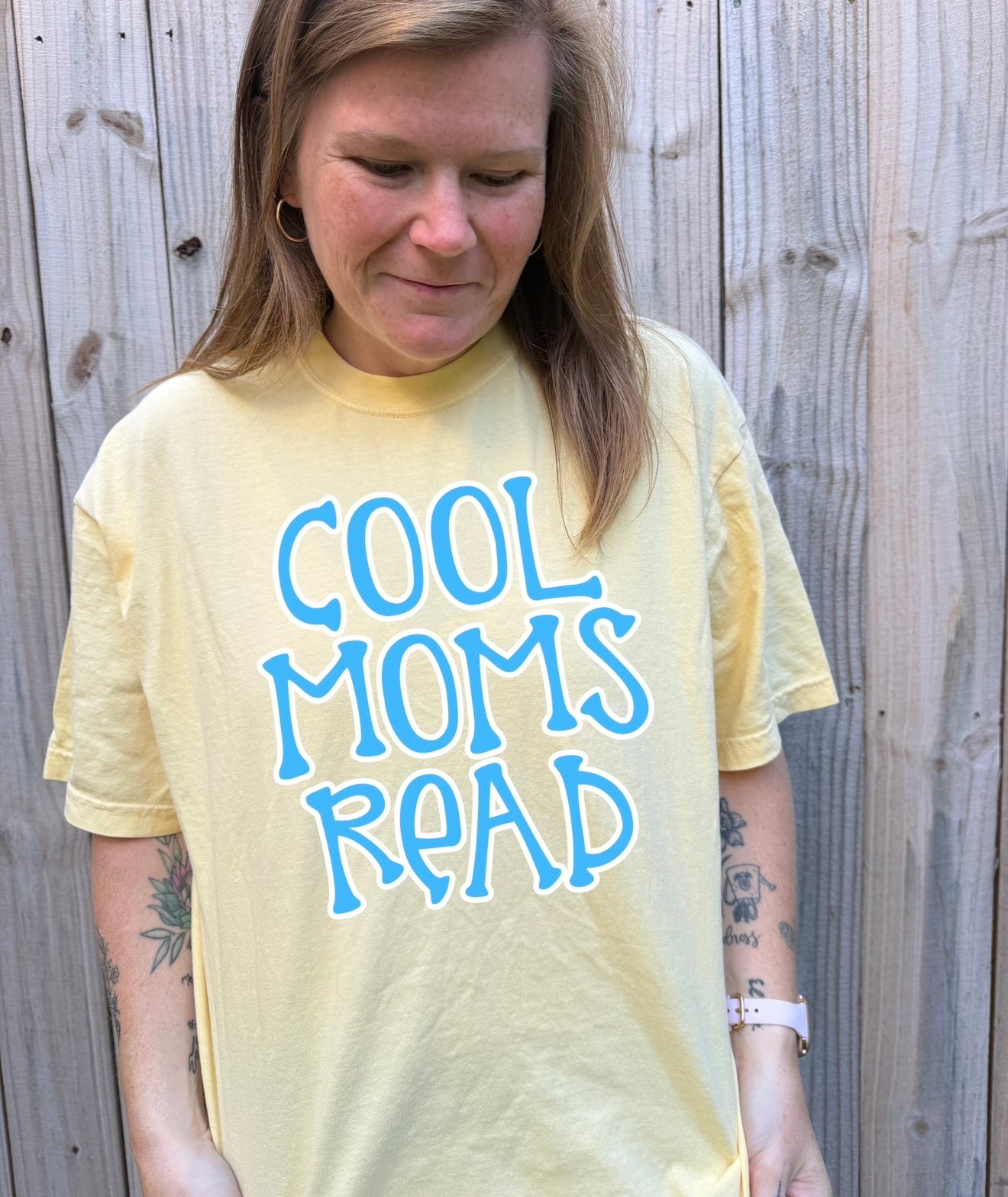 Cool Moms Read