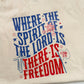 Spirit of the Lord (Front and Back) // 3 weeks