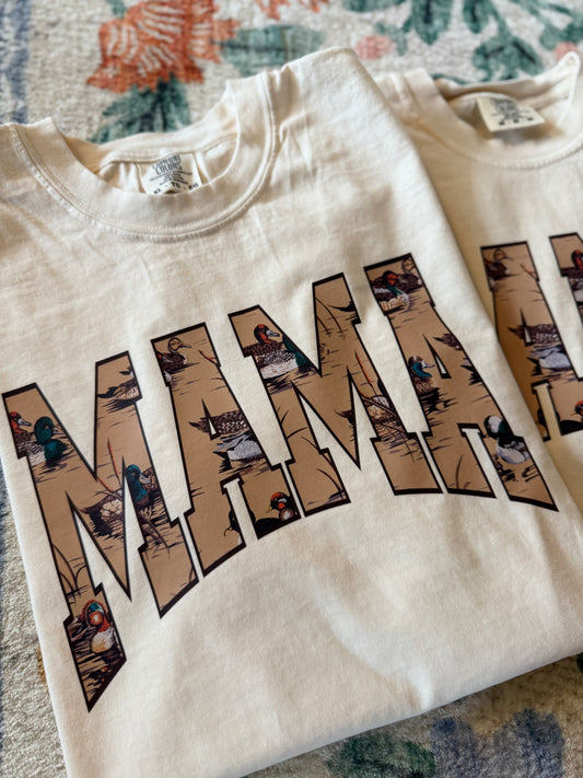 Mama 🦆 // 3 weeks turnaround