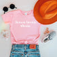 Jesus Loves (Name) Tee 2T-7 // 3 weeks