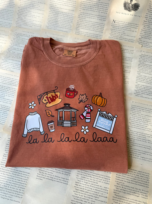 La la la la laaaa // 3 weeks turnaround