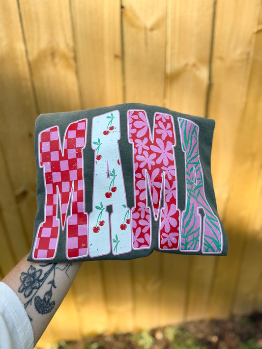 Mama 🍒 // 3 weeks turnaround