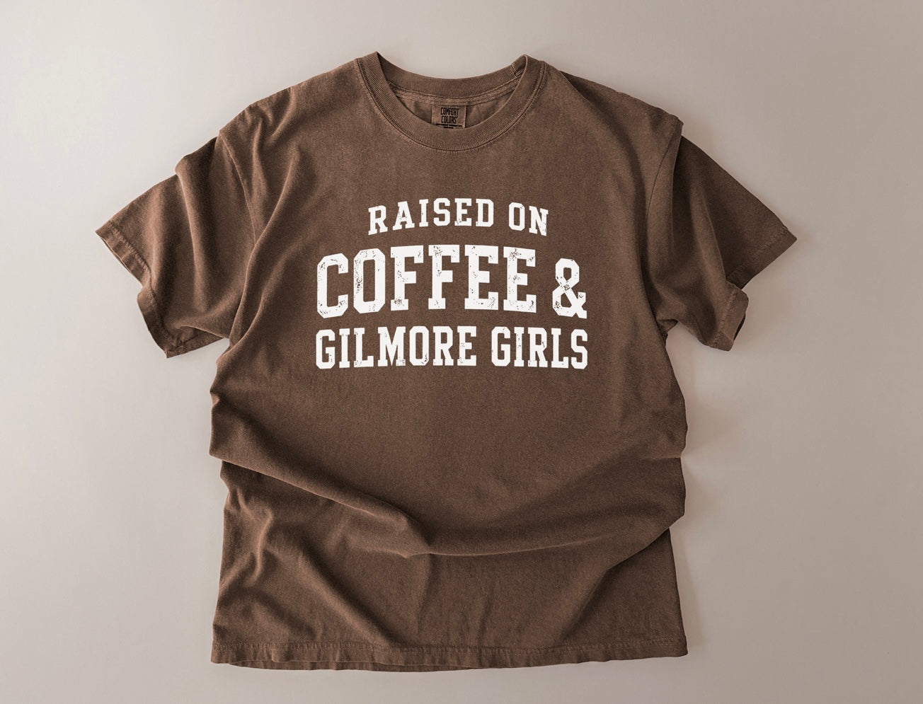Raised on Coffee & GG