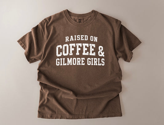 Raised on Coffee & GG