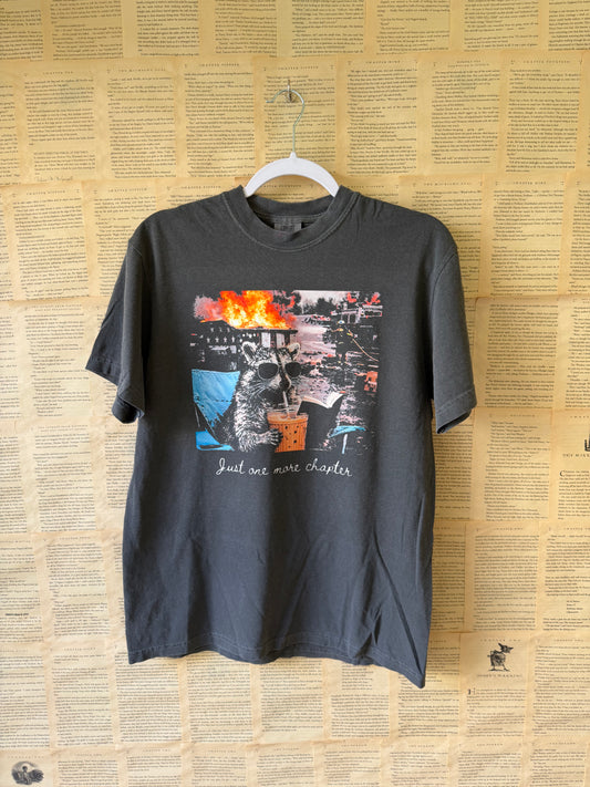Just keep reading // 3 weeks turnaround