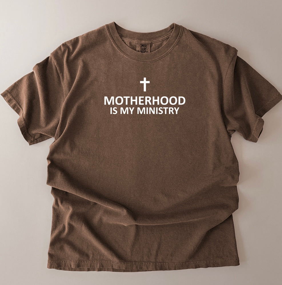 Motherhood Ministry // 3 weeks turnaround