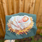 Baby Jesus Crown of Thorns // 3 week turnaround