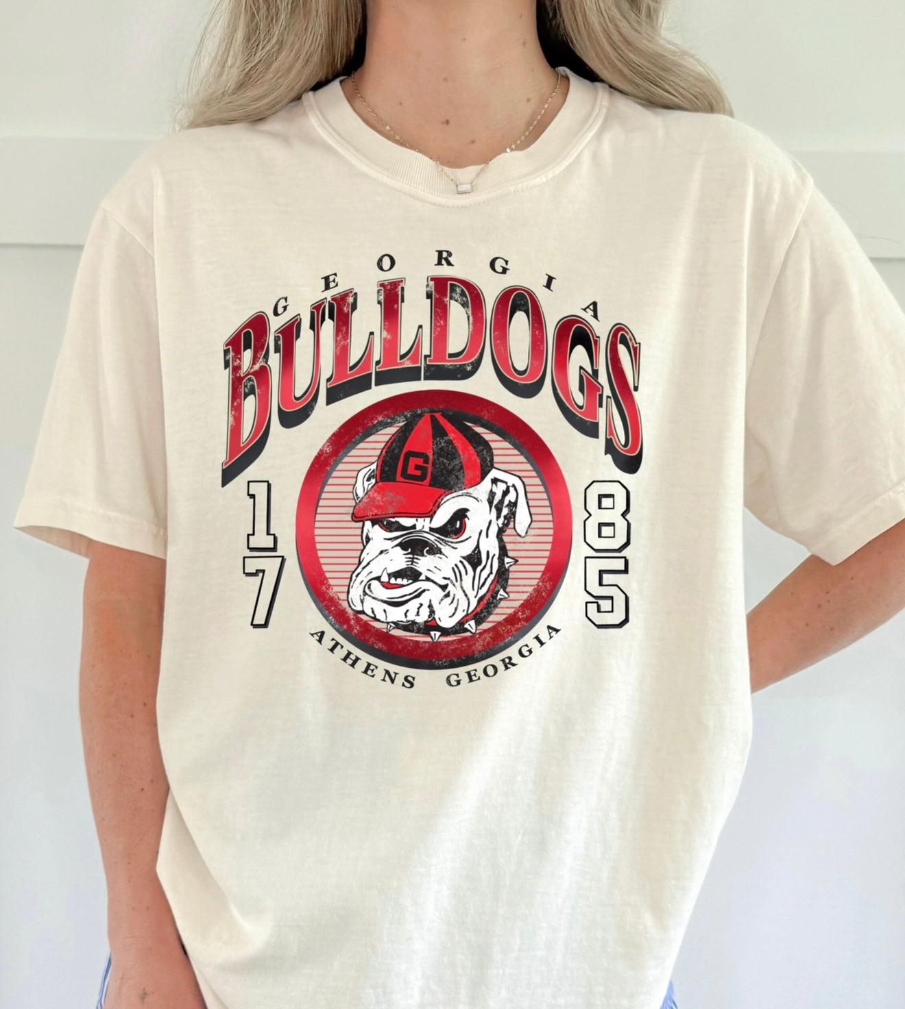 Dawgs Vintage // 3 weeks turnaround
