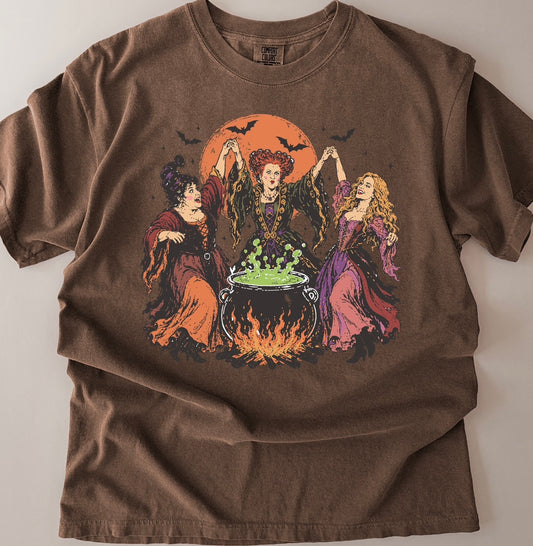 Just a bunch of hocus pocus 👻