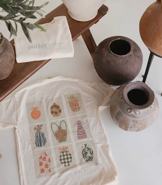 Potter + Clay