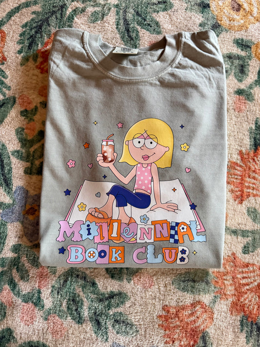 Millennial Book Club