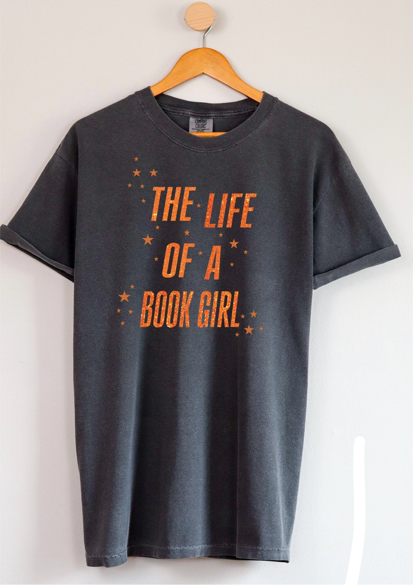 The Life of a Book Girl // 3 weeks turnaround