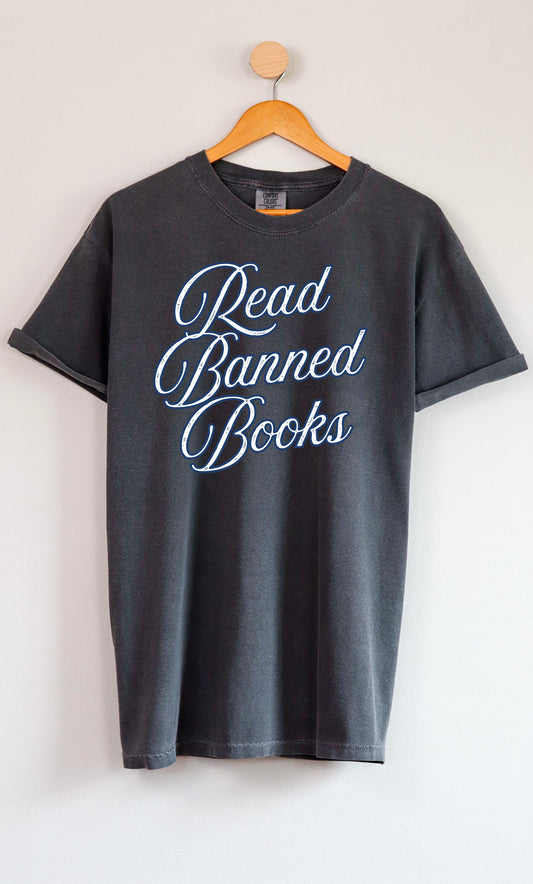 Read Banned Books