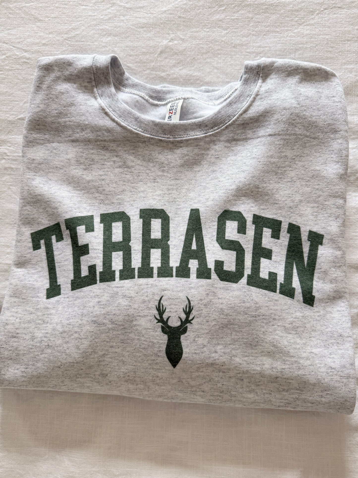 Terrasen // Turnaround 3 weeks