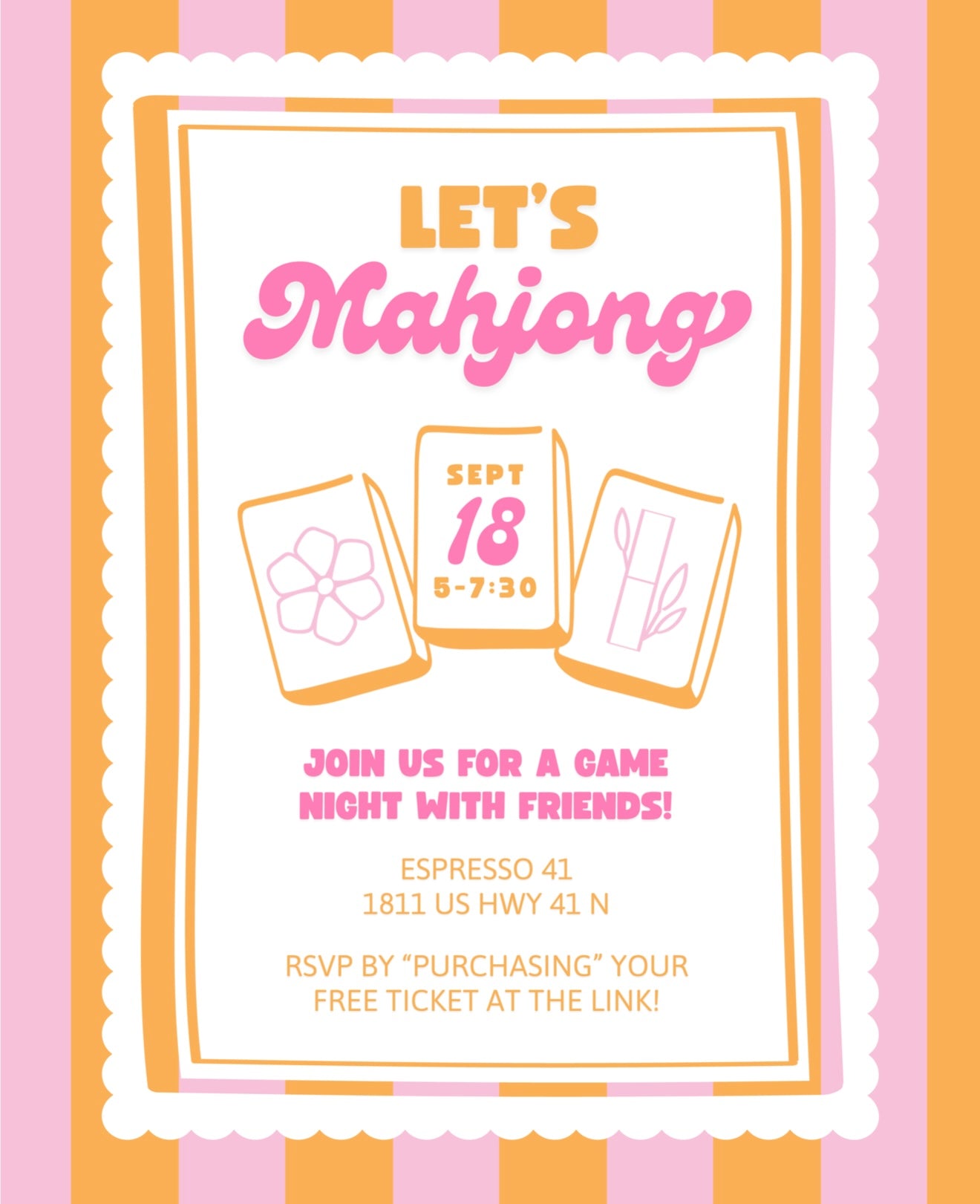 Mahjong GNO!