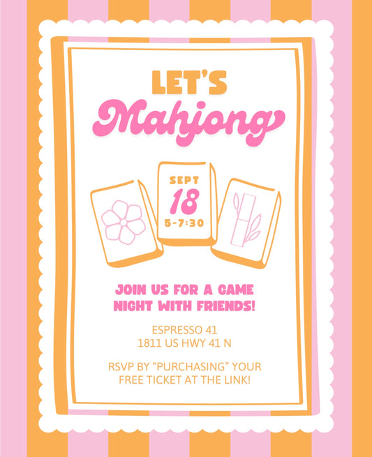 Mahjong GNO!