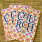 Quilted Church Notes