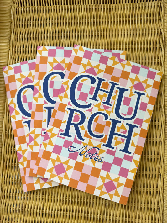 Quilted Church Notes
