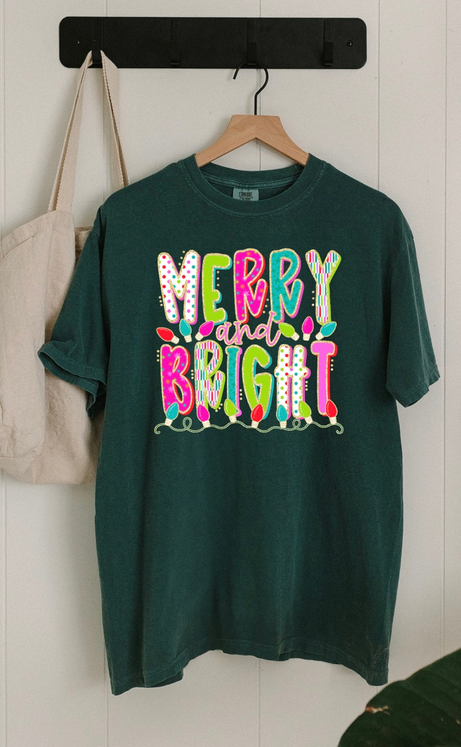 Merry & Bright on Spruce
