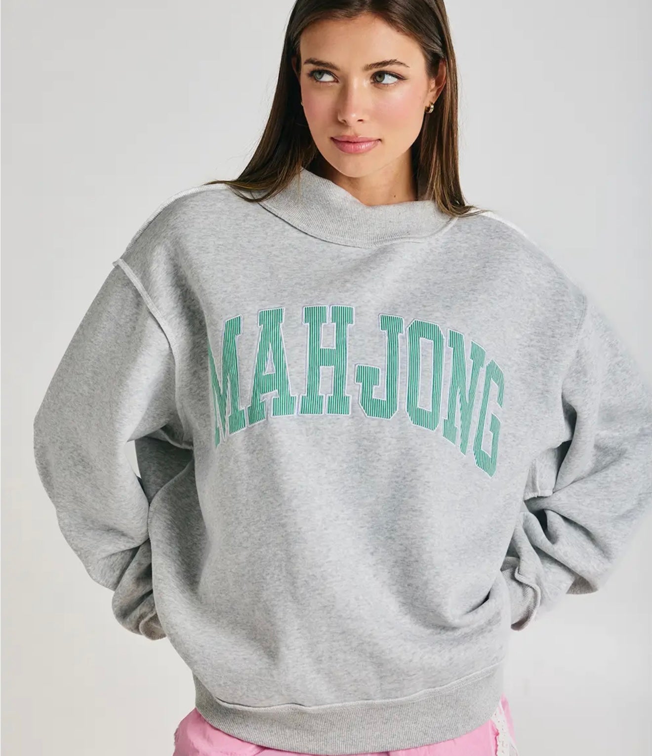 Mahjong Mockneck