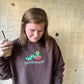 Bookworm Sweatshirt 📚 // 3 weeks turnaround