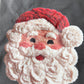 Faux Yarn Santa // 3 week turnaround