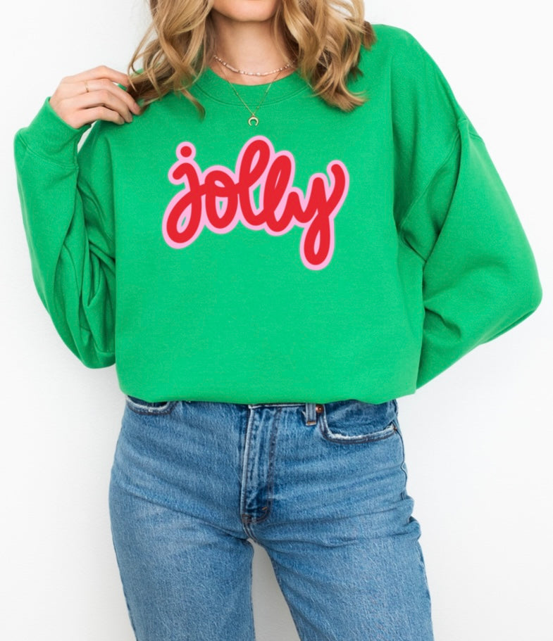 Jolly Sweatshirt