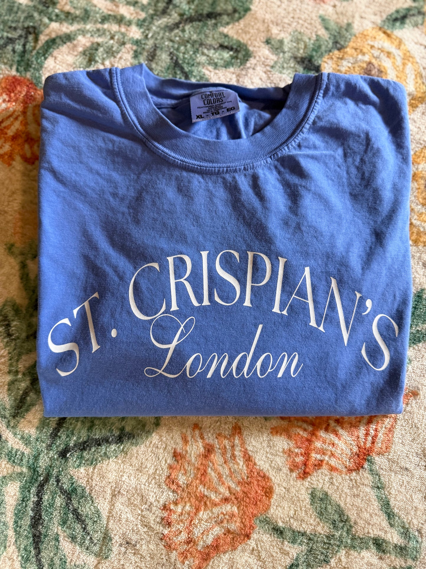 St. Crispian’s