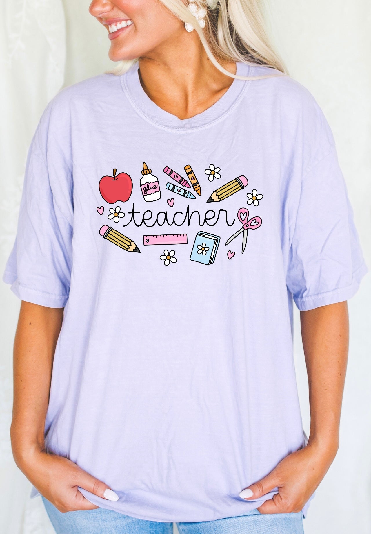 Teacher // 3 weeks turnaround