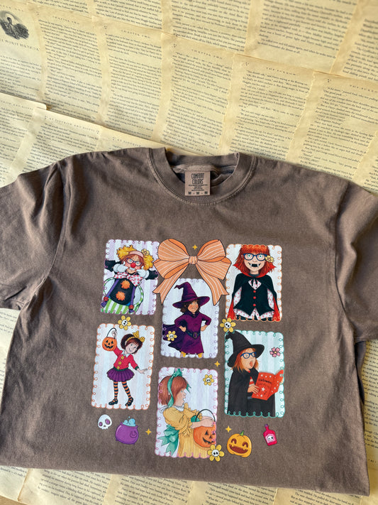 Halloween Junie // 3 weeks turnaround