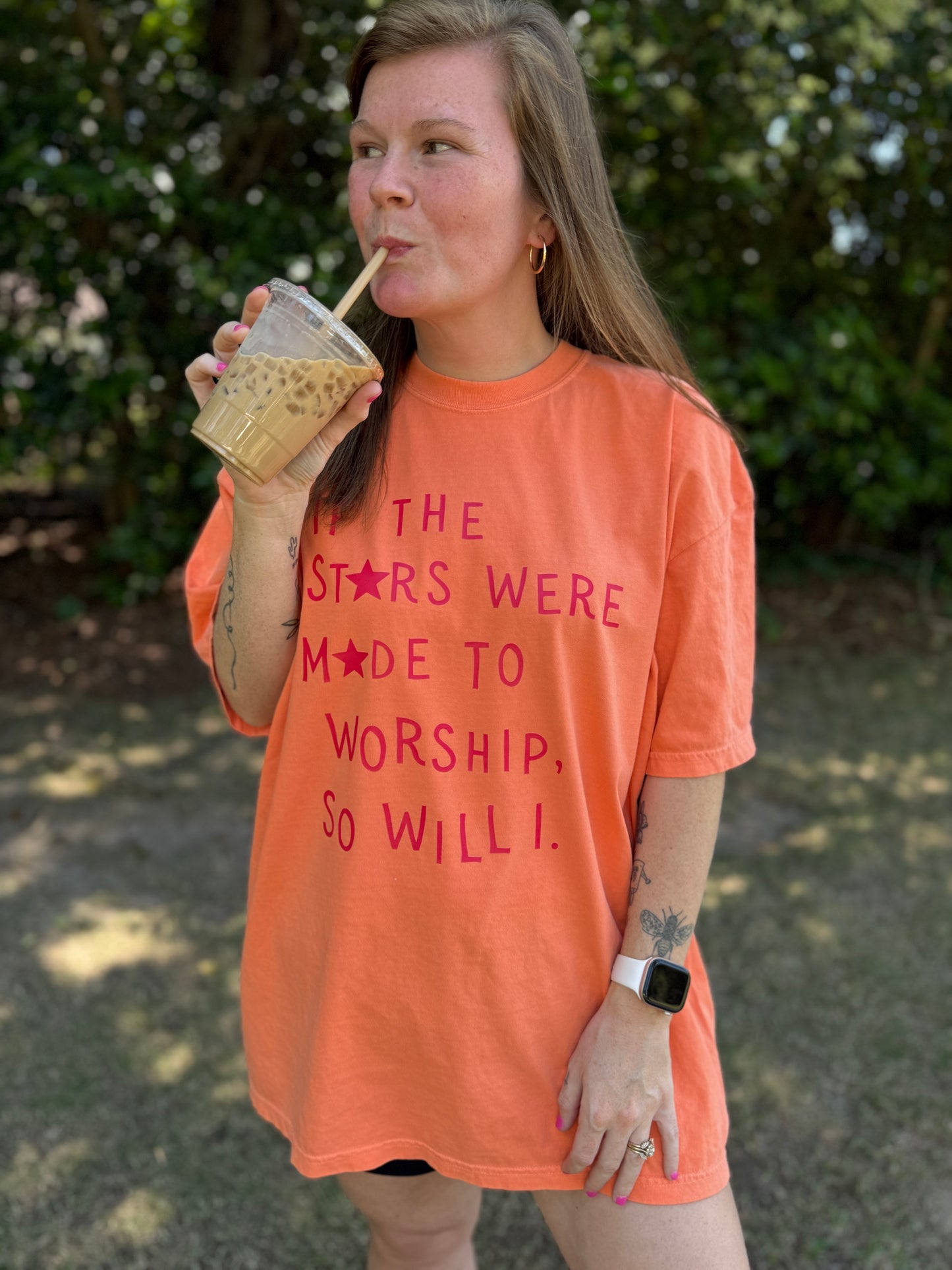 So Will I // 3 weeks