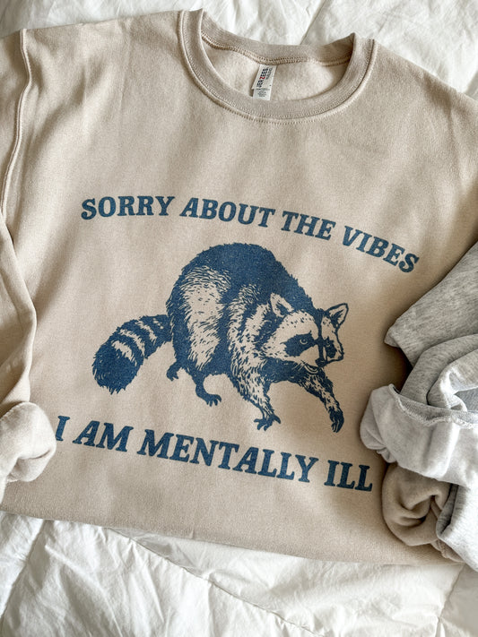 Mentally Ill