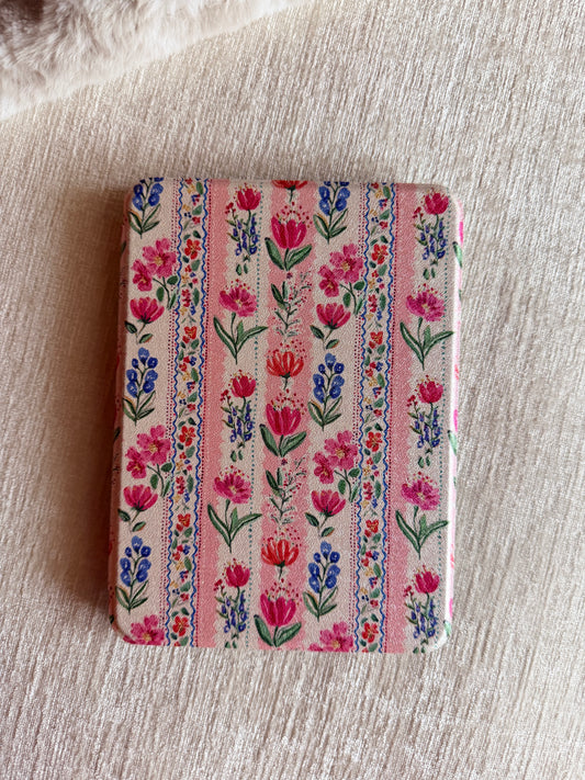 Blooming Meadow Kindle Case // Detachable Cover