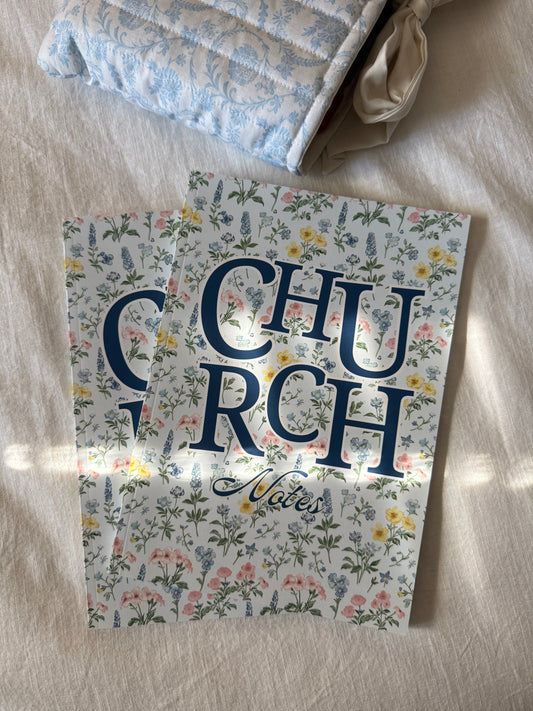 Church Notes