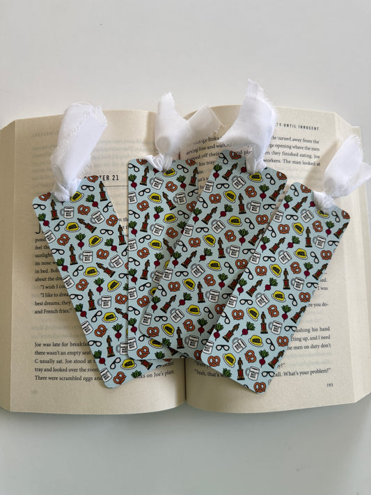That’s What She Read Bookmark