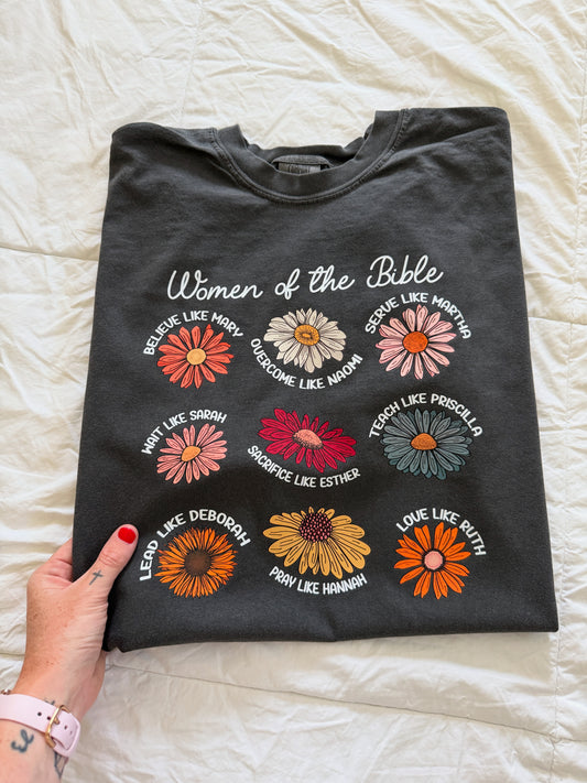 Women of the Bible // 3 weeks turnaround